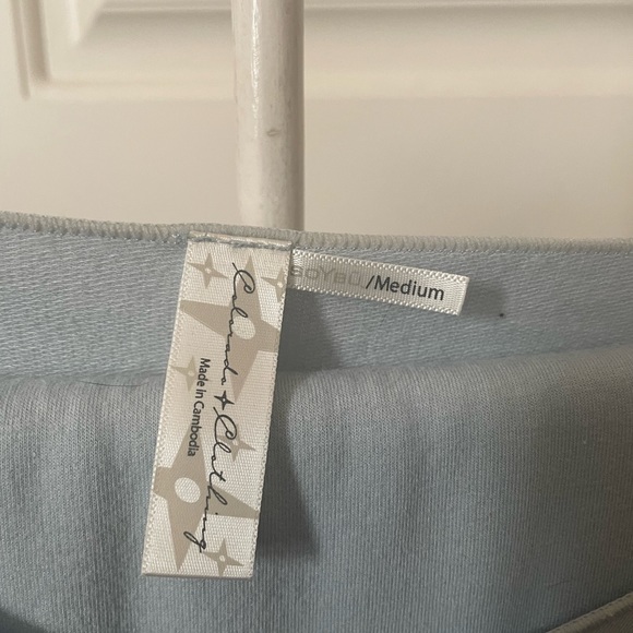 Soft and comfy pajama set. Colorado clothing. - Picture 4 of 4